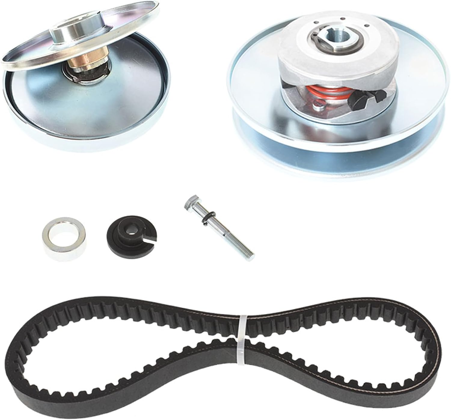 Silscvtt 30 Series Go Kart Driver Clutch Replacement for Yerf - Dog Karts