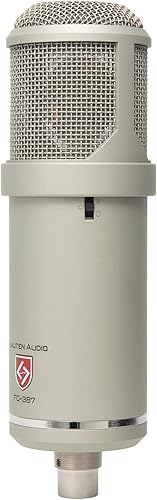 Miniatura 2 de Lauten Audio Atlantis FC-387 Micrófono de condensador de diafragma grande