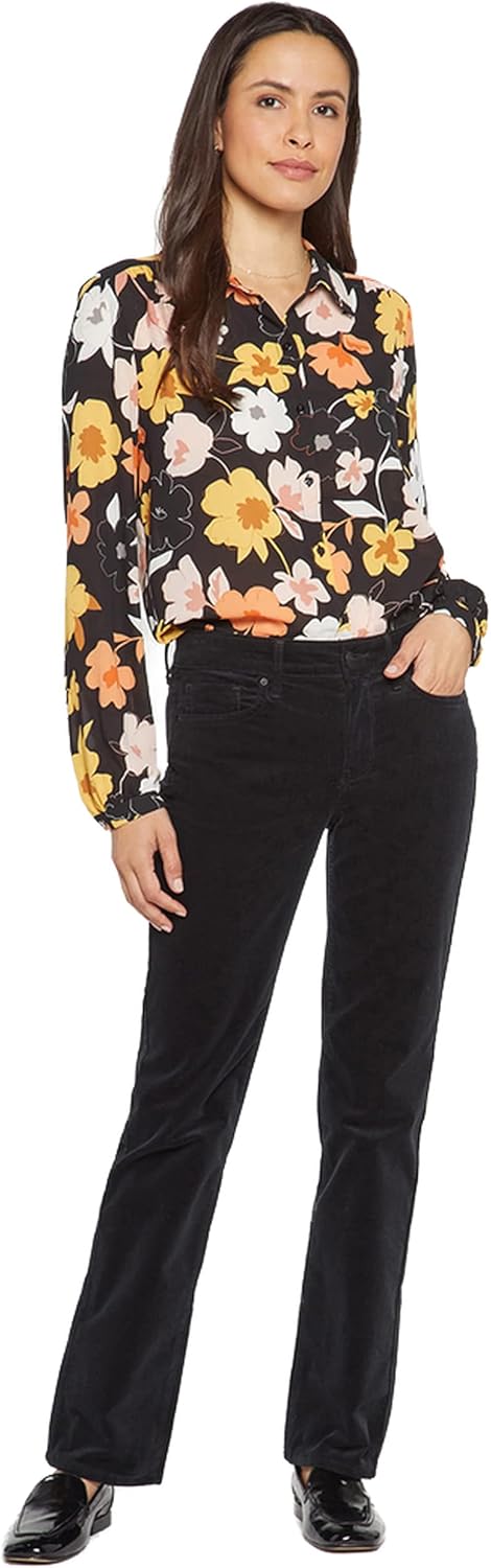 NYDJ Women's Sculpt Her Marilyn Straight