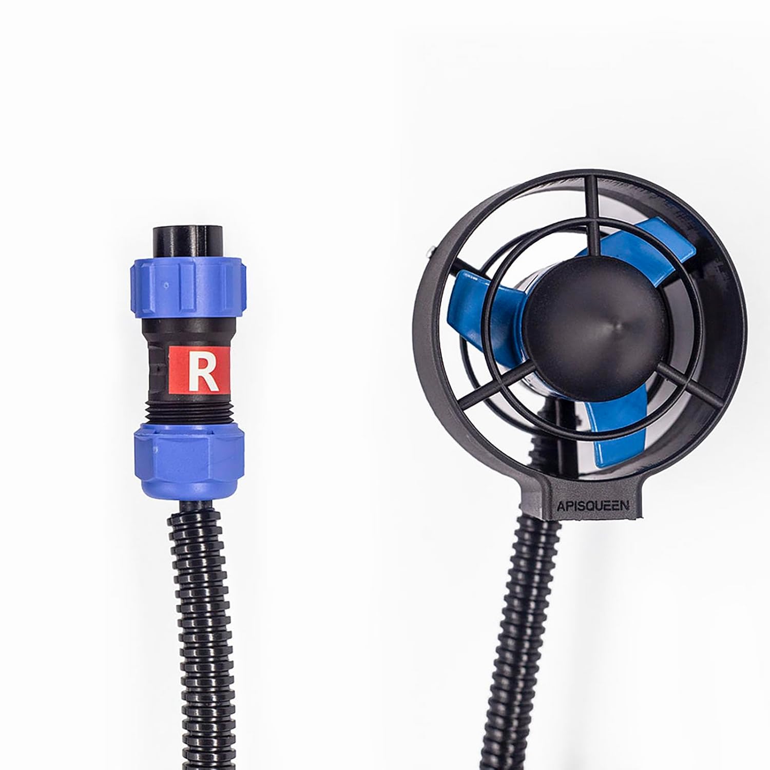 12V-16V U2 with ESC Underwater Thruster 3.75lbs Thrust with Plug Accessories (CCW Thruster)