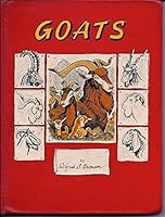 Goats by Bronson W. S. (1959-06-01) Hardcover B012YXDK2K Book Cover
