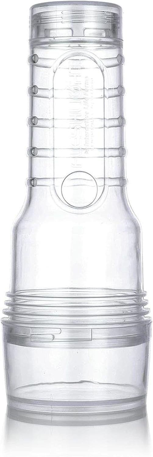 Fleshlight Ice Butt | Crystal Texture | Male Sex Toy