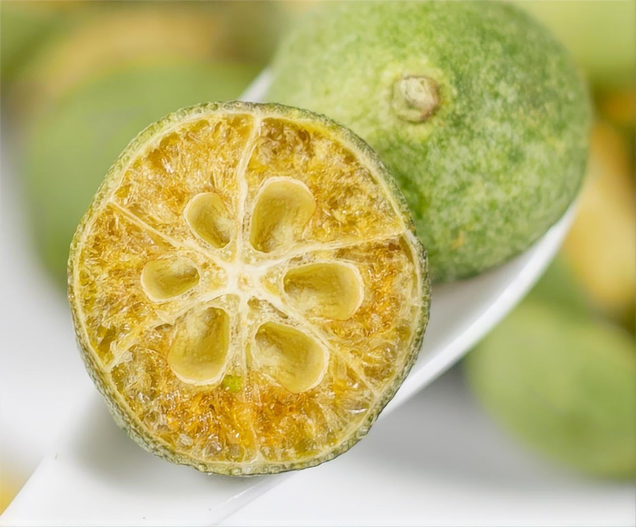 Amazon.com: Dried Green Kumquat Fruit - Preserved Dried Fruit