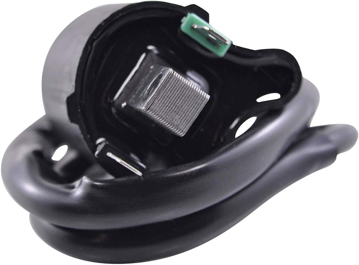 RMSTATOR Replacement External Ignition Coil for Honda MUV 700 Big Red 2009-2013 | SXS 1000 Pioneer/Talon 2019-2025 | # 30510-HL1-A01 30510-HL4-A01 30510-HL6-A01 30520-HL4-A01