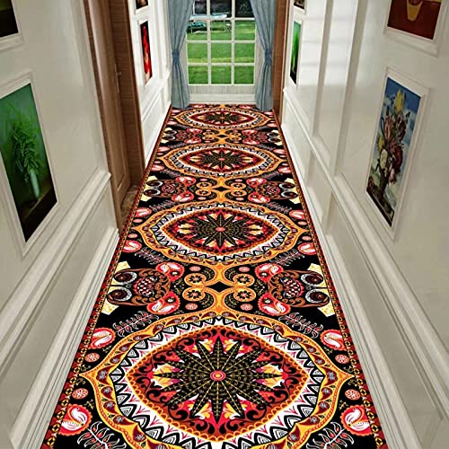 Tapis couloir de passage d'allée moderne rectangle A 0.8x3.5m - 3