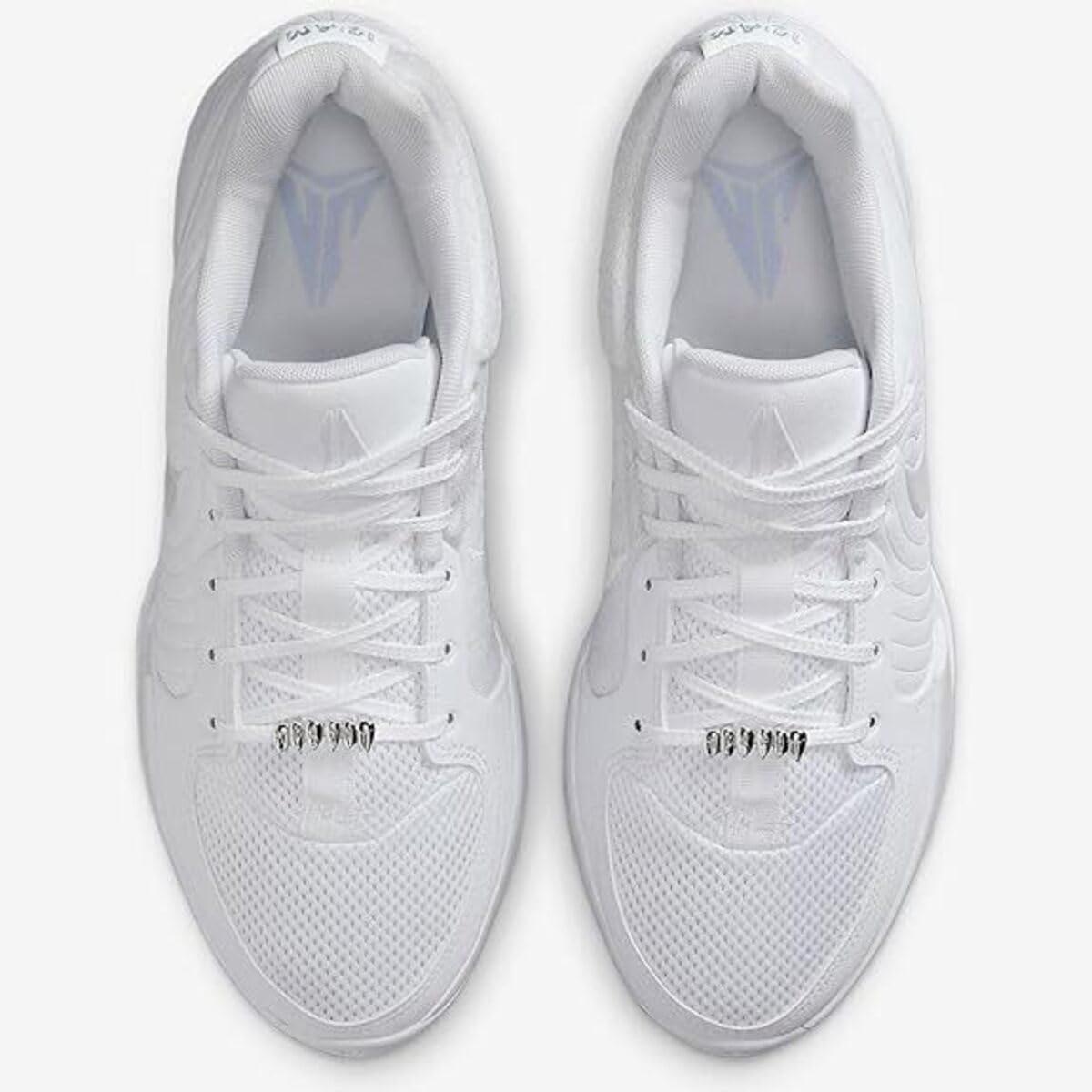 ナイキ] ジャ 2 EP JA 2 EP ホワイト/ホワイト/ホワイト HQ8512