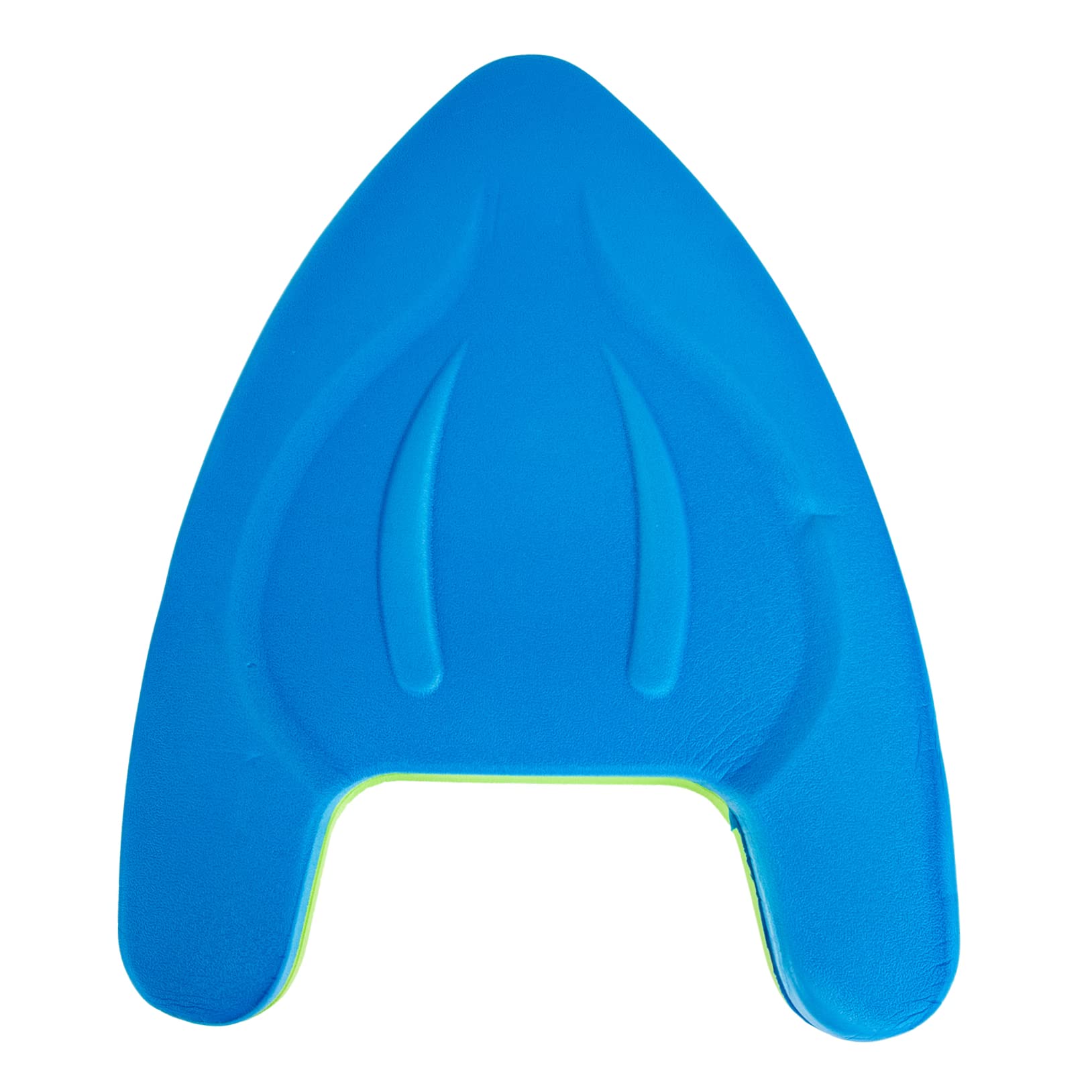 BESPORTBLE Flatable Kickboard Floating Swimming Board for Boys and Girls Boys and Girls Swim Training Tool Summer Fun for Ages Random