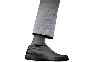 veloToze Roam: Waterproof Shoe Covers for Seamless Commuting
