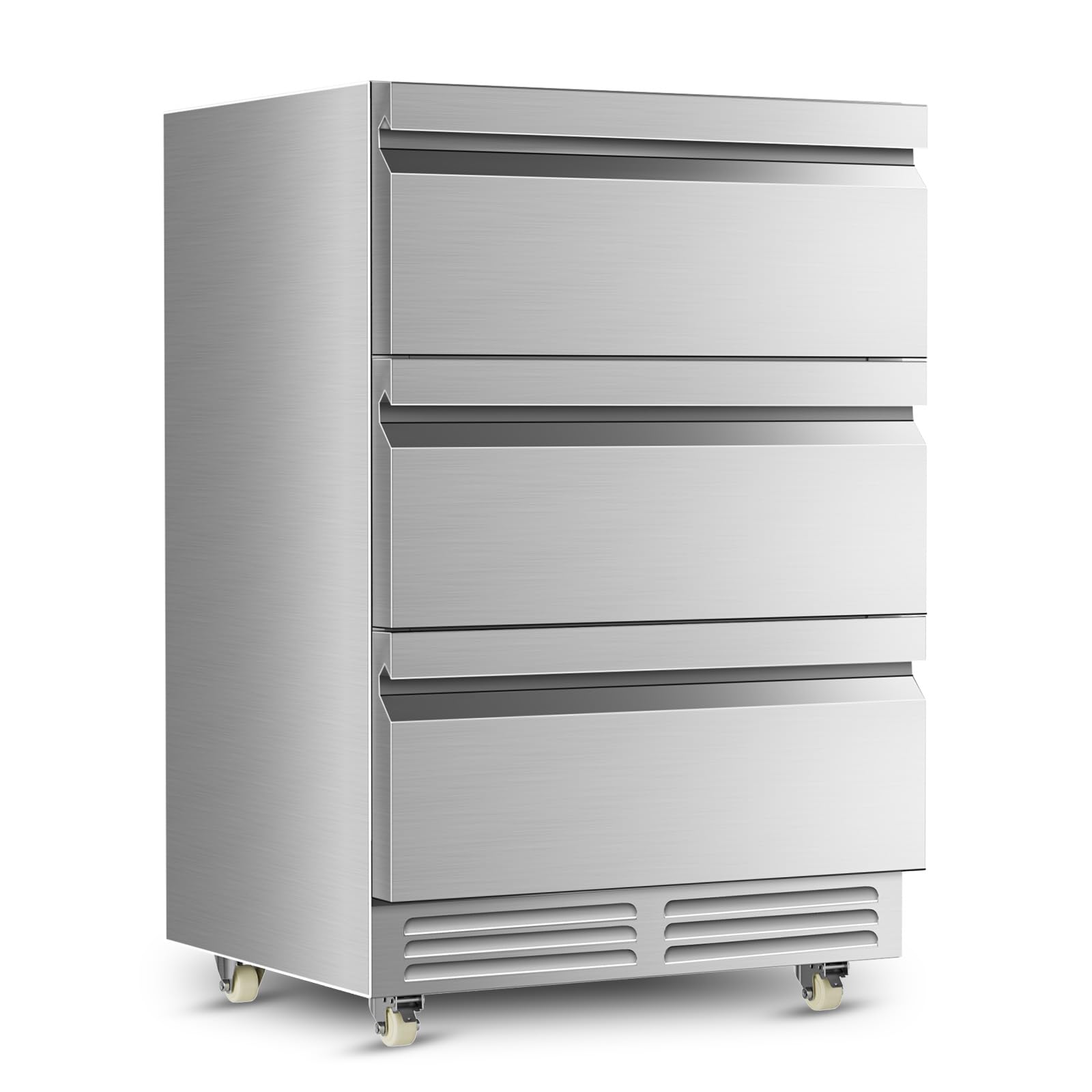 Tylza 3 Drawer Beverage Refrigerator