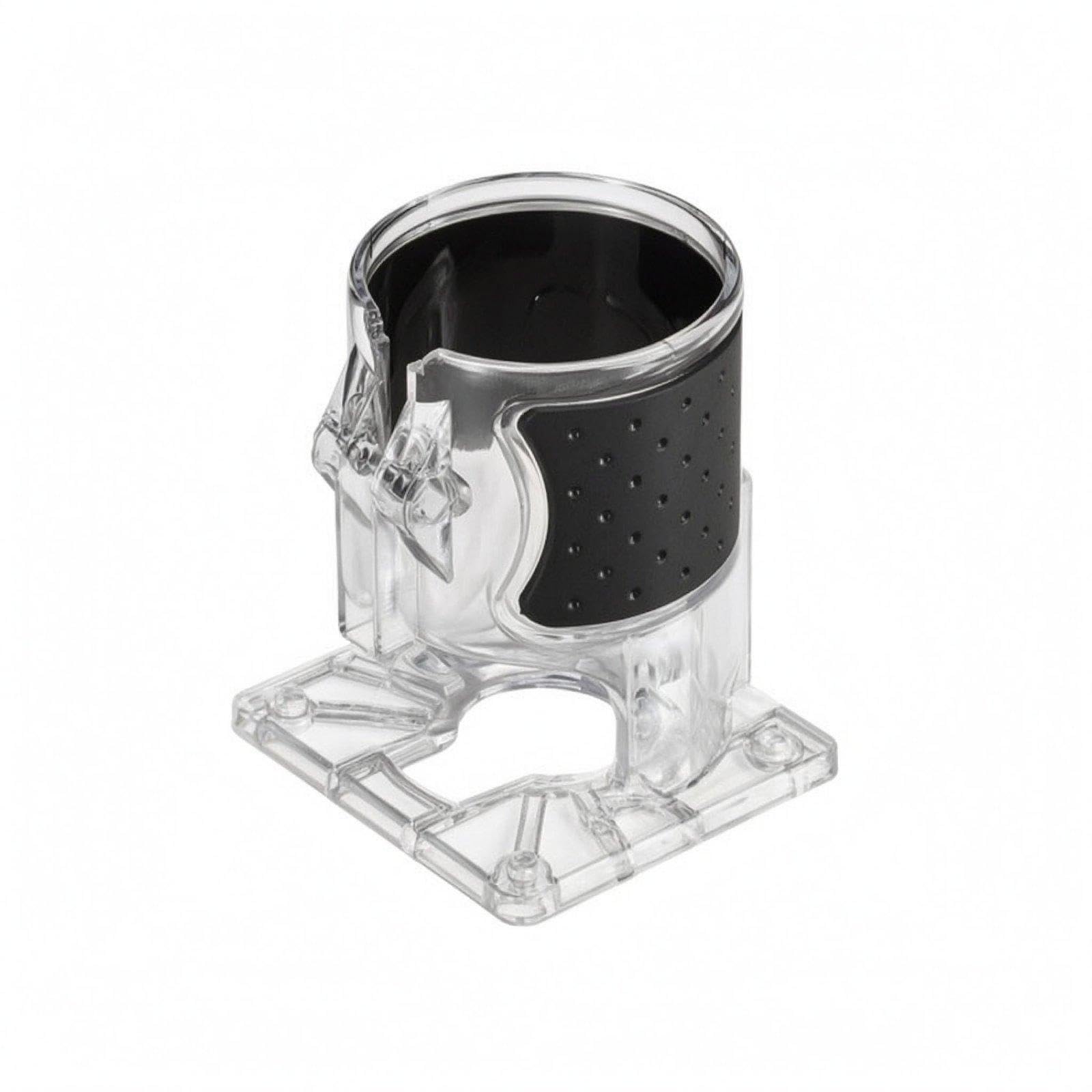 Trim Router Balance Plate 65 Mm Opening Clear Acrylic Router Base Transparent Tool Accessory|Home & Garden| Tools| Power Tools| Routers-image-35
