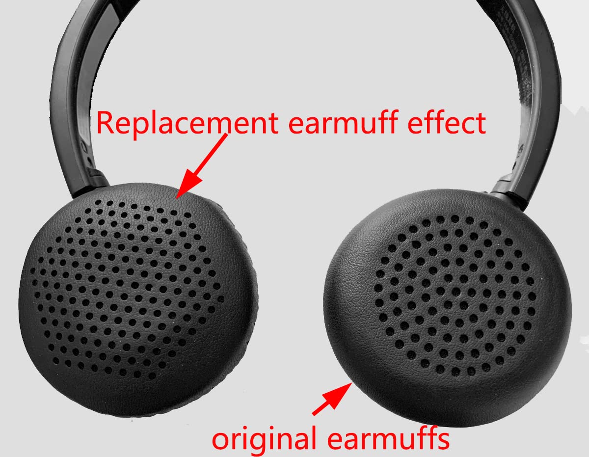 Cuscinetti Auricolari Di Ricambio Per JVC HA E Audio Technica ATH-WS | Ohrpolster24