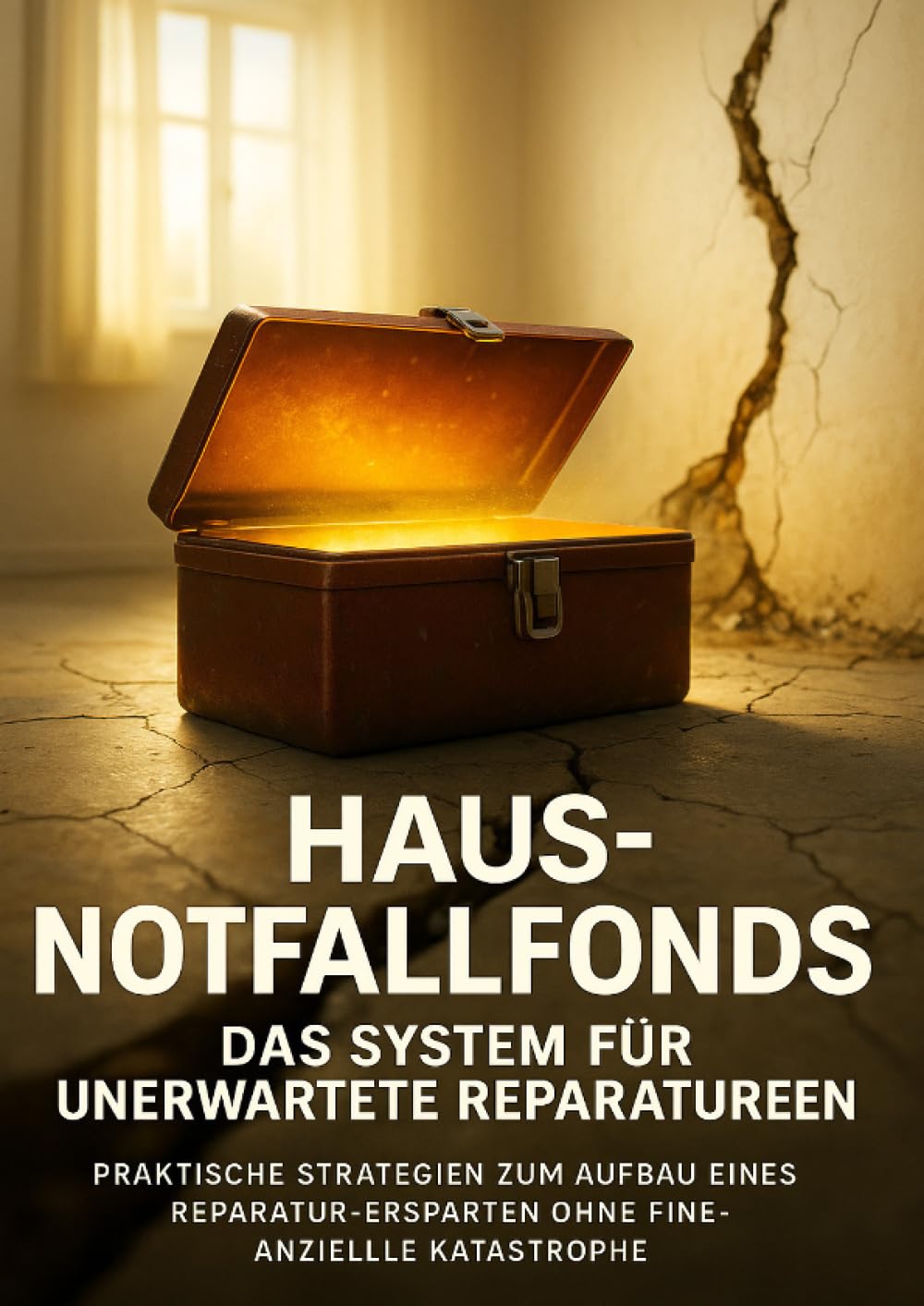 Haus-Notfallfonds: Das System für unerwartete Reparaturen: Praktische Strategien zum Aufbau eines Reparatur-Ersparten ohne finanzielle Katastrophe