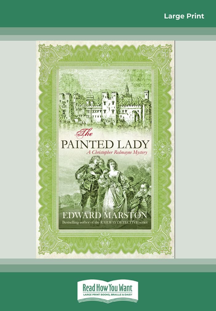 The Painted Lady - Marston, Edward