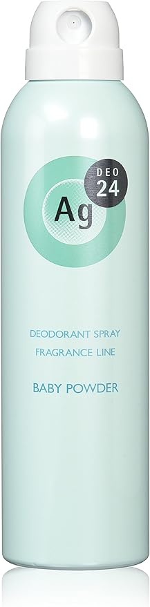 Amazon エージーデオ24 パウダースプレー ベビーパウダーの香り 142g 医薬部外品 エージーデオ24 ビューティー 通販
