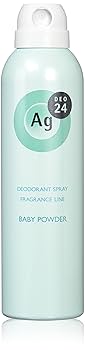 最終値下げ　エージーデオ24 (ベビーパウダー香り)スティックEX　7個セット Amazon.co.jp: エージーデオ24 デオドラントスティックEX ベビー