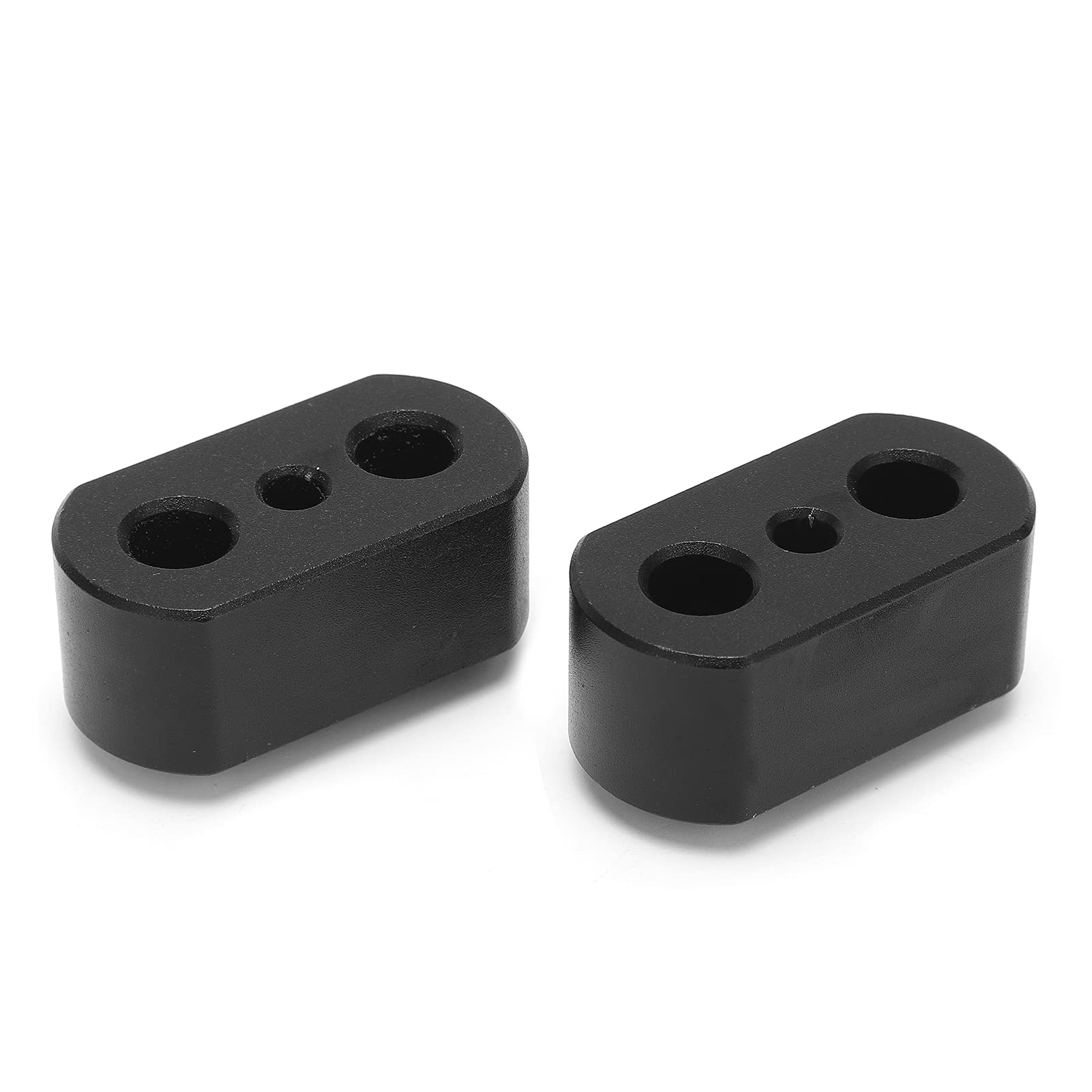 Riser Manubrio In Alluminio CNC Per Triumph Tiger 800/900/1200 – Alza Il Manubrio Di 2 Pezzi