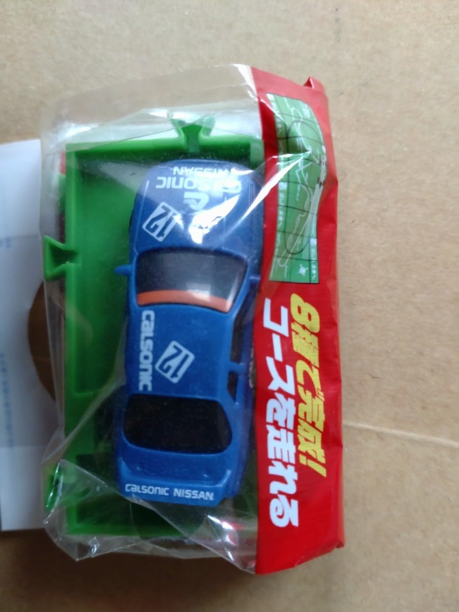 Amazon.co.jp: 鈴鹿サーキット開場50周年記念 名車プルバックカー