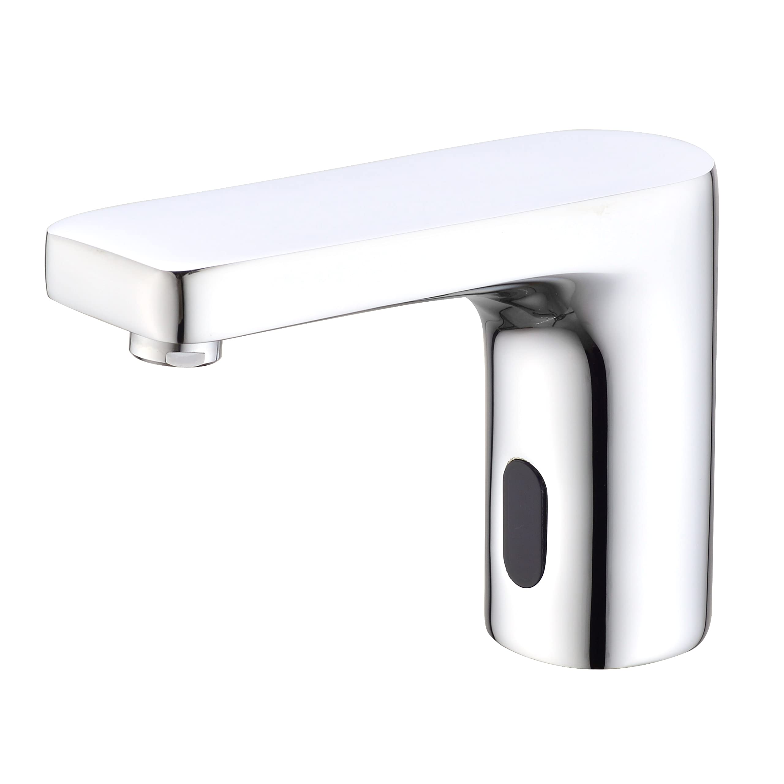 Buy Mekoly Sensor Touchless Bathroom Sink Faucet,Chrome Hands Free