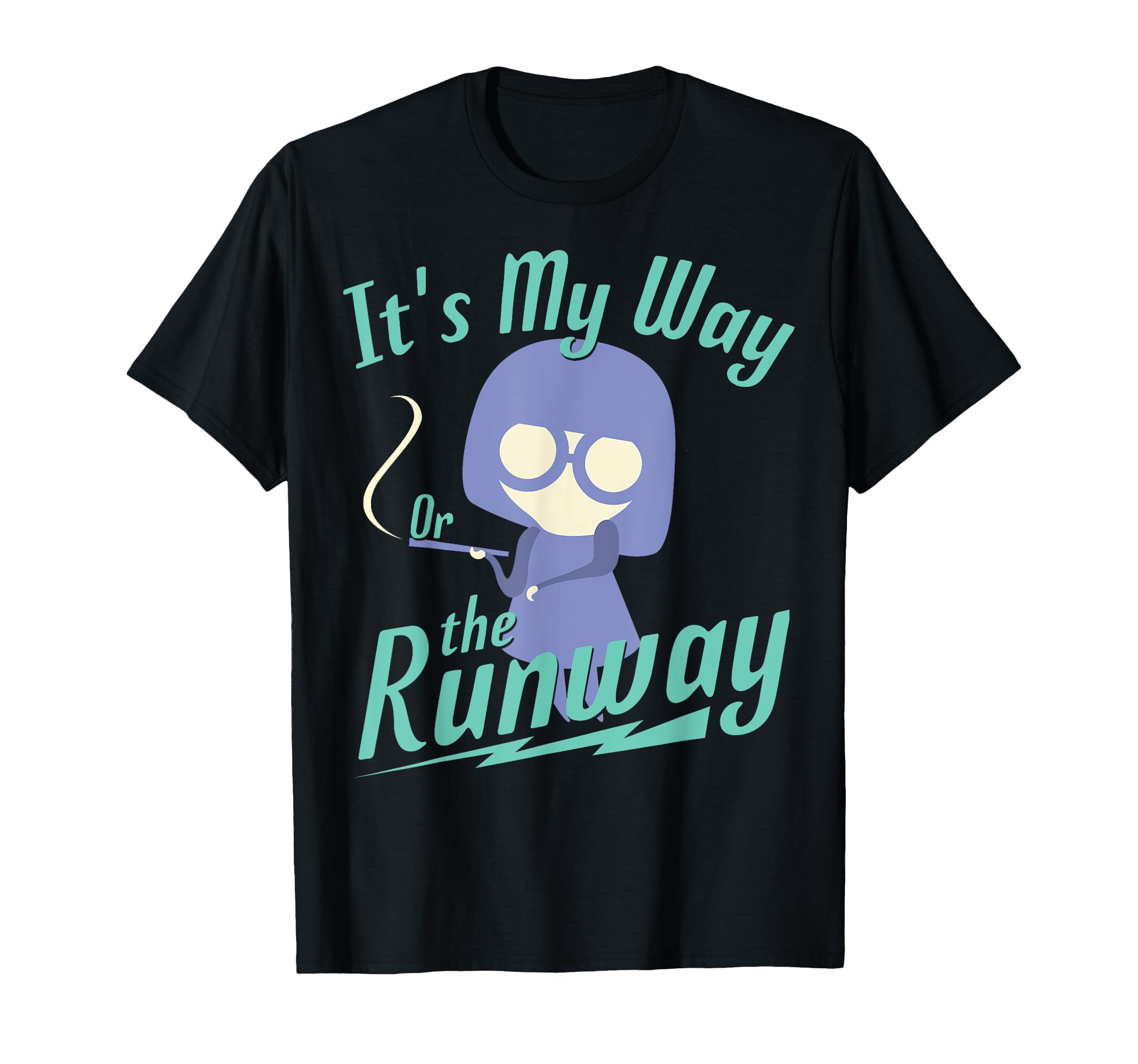 Mr.インクレディブル　エドナ・モード　 tシャツ 71Cv5+vP9zL.jpg