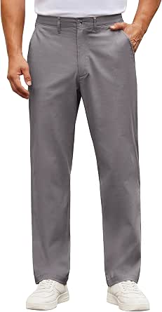 Pantalon Habillé Arrow Plissé Olive Kaki - Taille 12 Regular, 100% Coton - Neuf Avec étiquettes