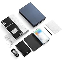 5" HighClear EReader Tablet with Handwriting Board for Novel Reading, Portable Electronic Book Reader for/Travelers/Home Use