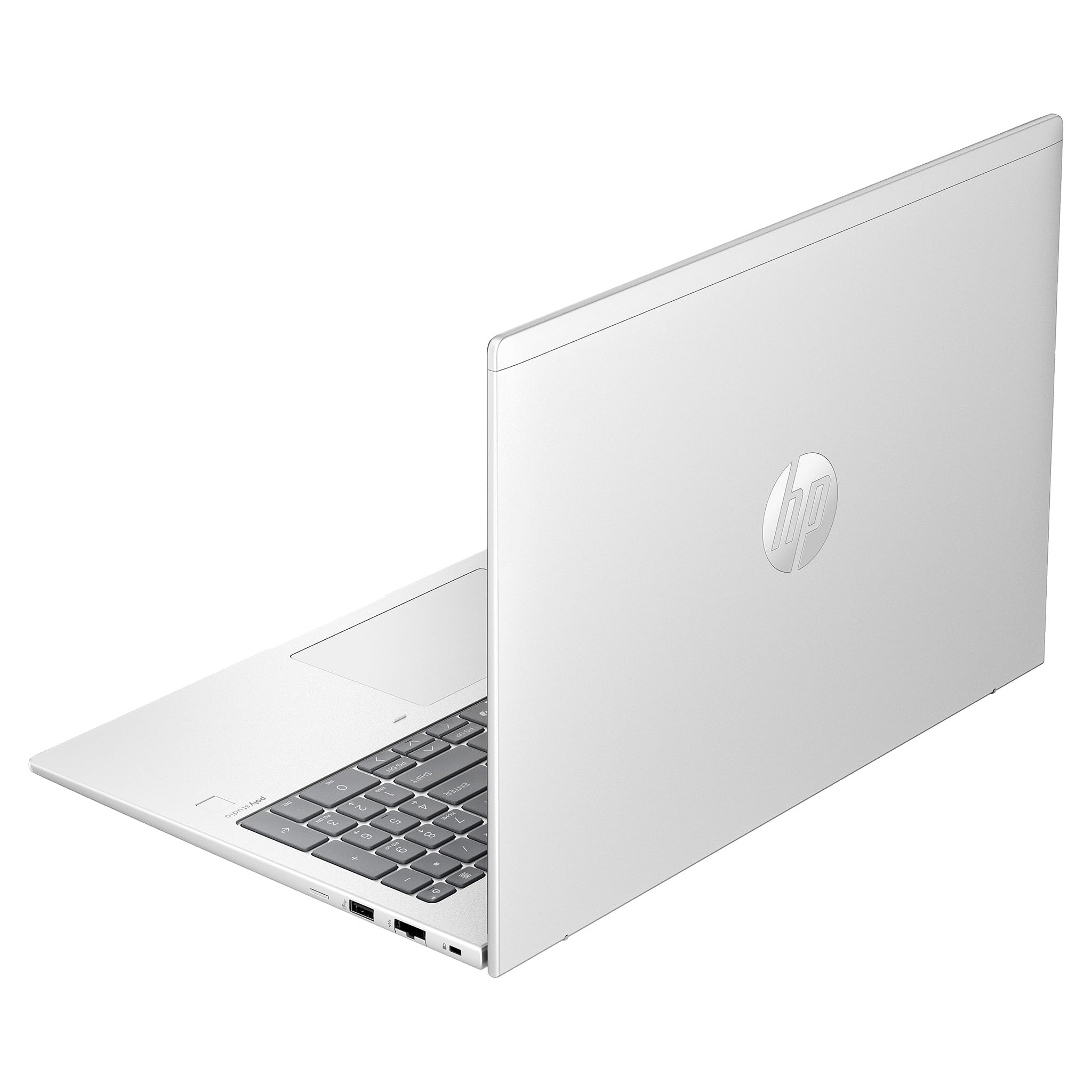HP ProBook 460 G11 Business Laptop, Intel Core Ultra 5 125U, 16" WUXGA Display, Intel Grafik, 16 GB DDR5 RAM, 512 GB SSD, Deutsches Tastatur-Layout, Wi-Fi 6E, Windows 11 Pro, Silber
