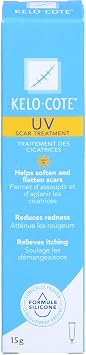 KELO-COTE UV SPF30 Advanced Formula Scar Gel, 15g