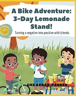 A Bike Adventure: 3-Day Lemonade Stand