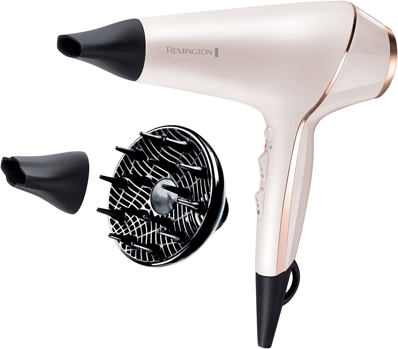 Remington Ac9140 Proluxe Hair Dryer - Rose Gold (Re-Ac9140)