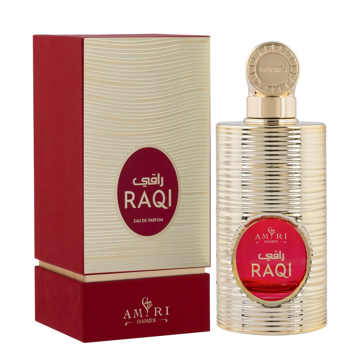 Hamidi Raqi for Unisex - 3.4 oz EDP Spray - Image 3