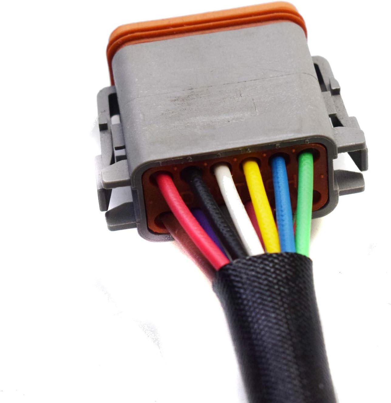 Engine Fuel Injector Wiring Harness for CAT Caterpillar C7 Excavator 2225917