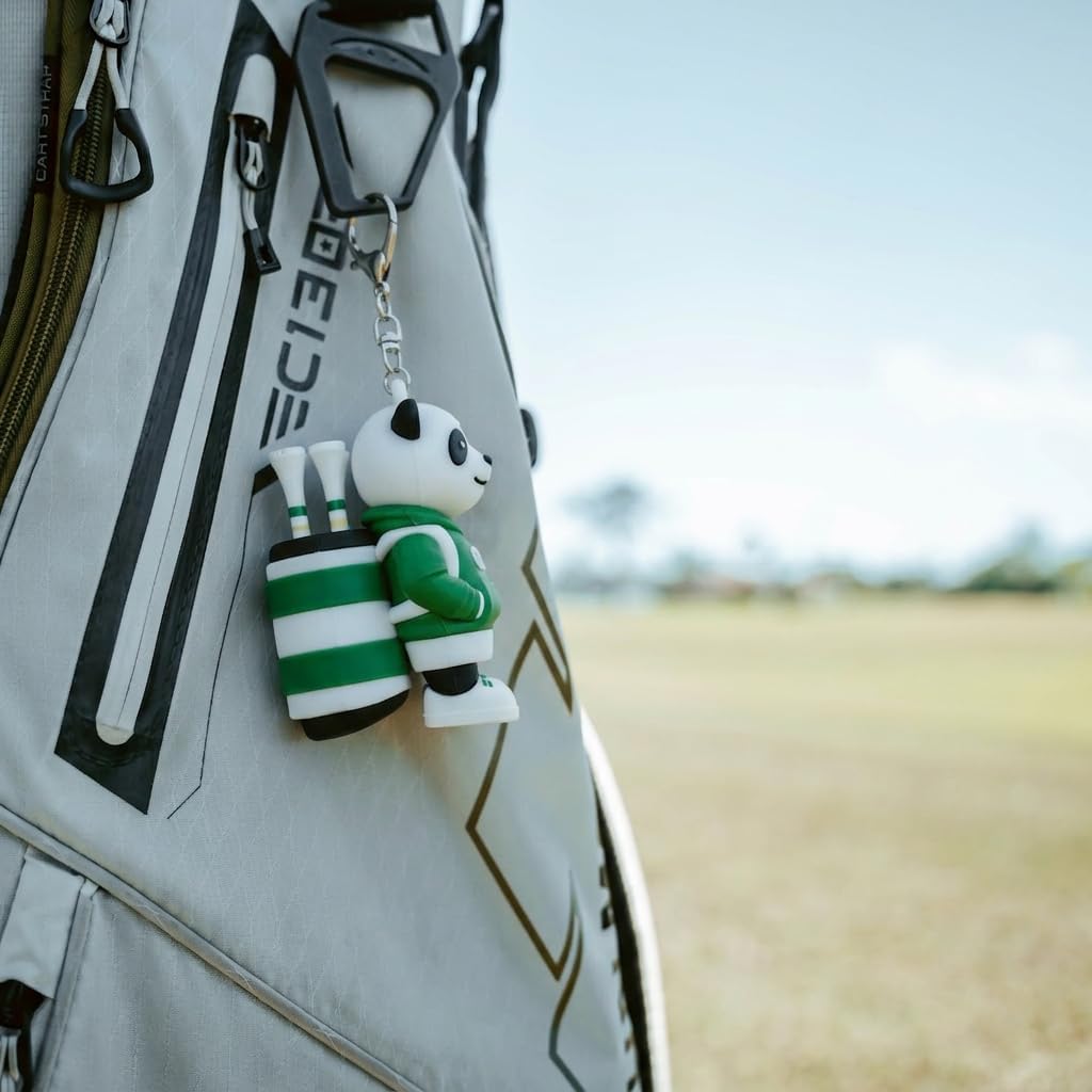 Golf Gift, Animal Caddy Golf Tee Holder, Includes 8 Golf Tees, Fun Golf Gift & Accessory for Men & Women image 2