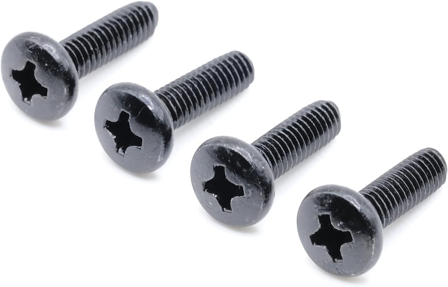 ReplacementScrews TV Stand Screws Compatible with Samsung 6003-001334 (M4XL14) - Set of 4