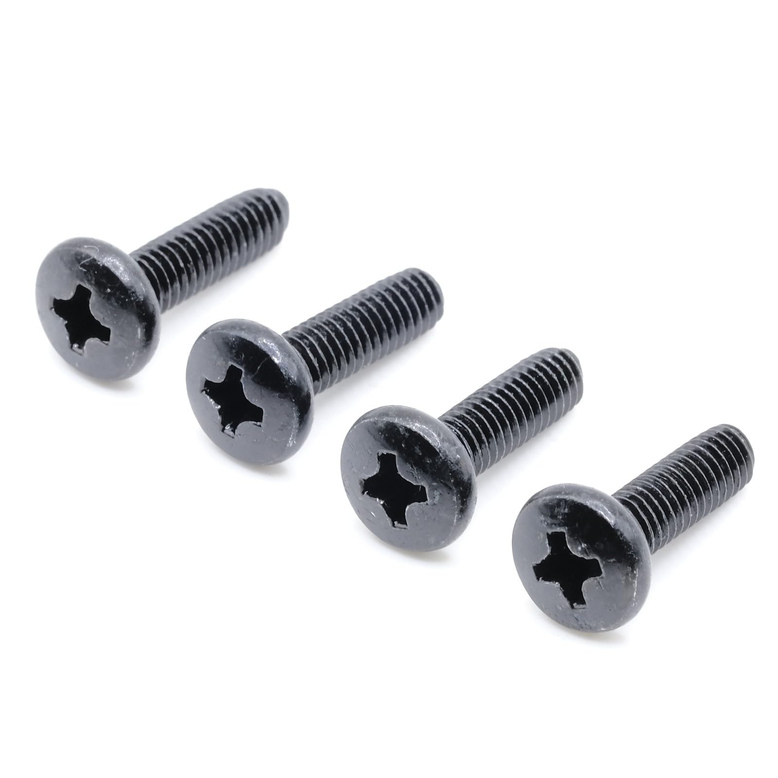 ReplacementScrews TV Stand Screws Compatible with Samsung 6003-001334 (M4XL14) - Set of 4