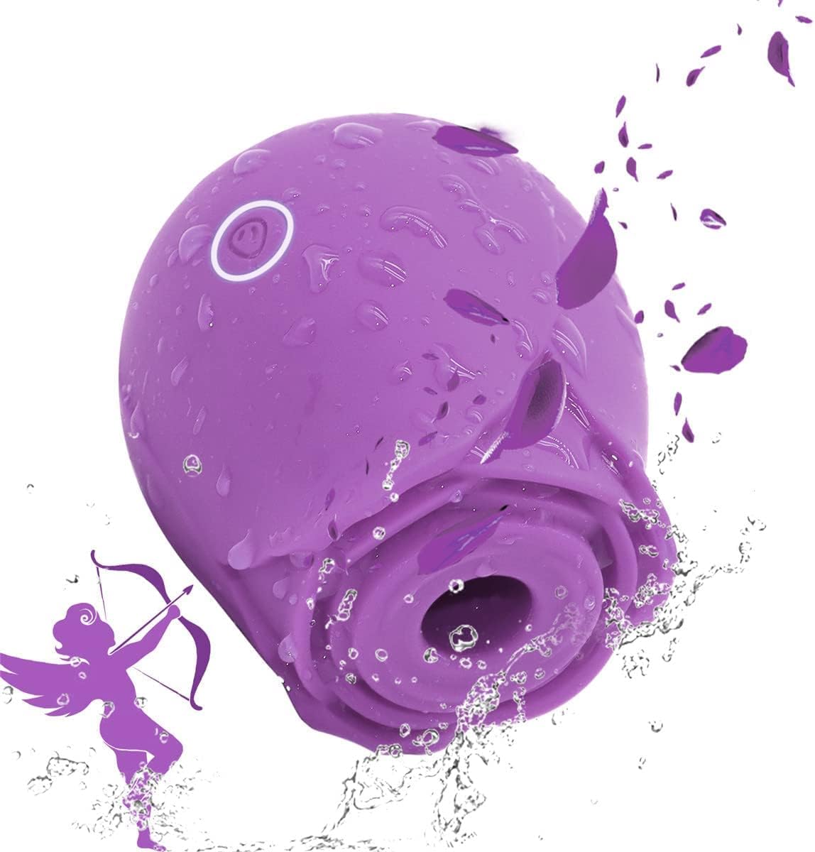 2022 The Roses Toys for Womens' Ideal Waterproof Washable Birthday Flower Gift Y1…