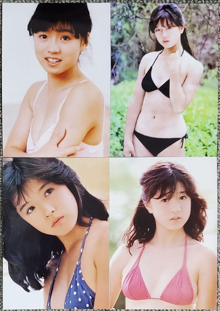 Amazon.co.jp: 中森明菜 L判写真10枚 まとめ売り ホビーグッズ