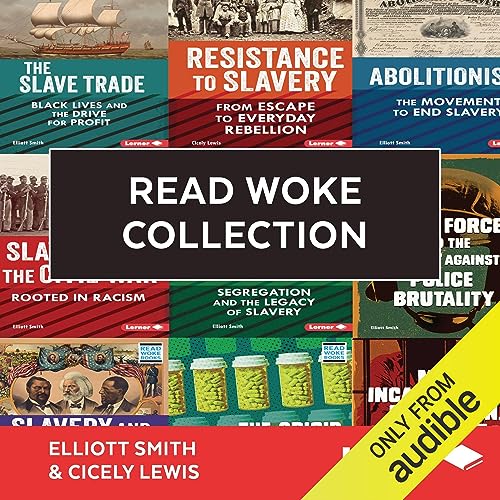 Page de couverture de Read Woke Collection