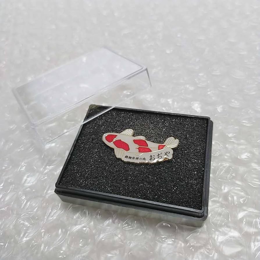 激レア　オリンピックピンバッジ レソト 2020年東京オリンピックパラリンピック 招致バッジ 楕円金銀四角