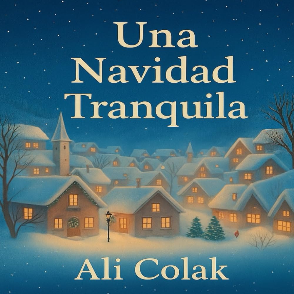 Una Navidad tranquila: Cinco tiernos cuentos navideños