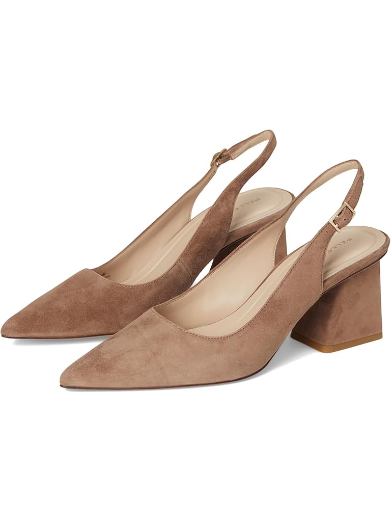 Taupe Pelle Moda Florin
