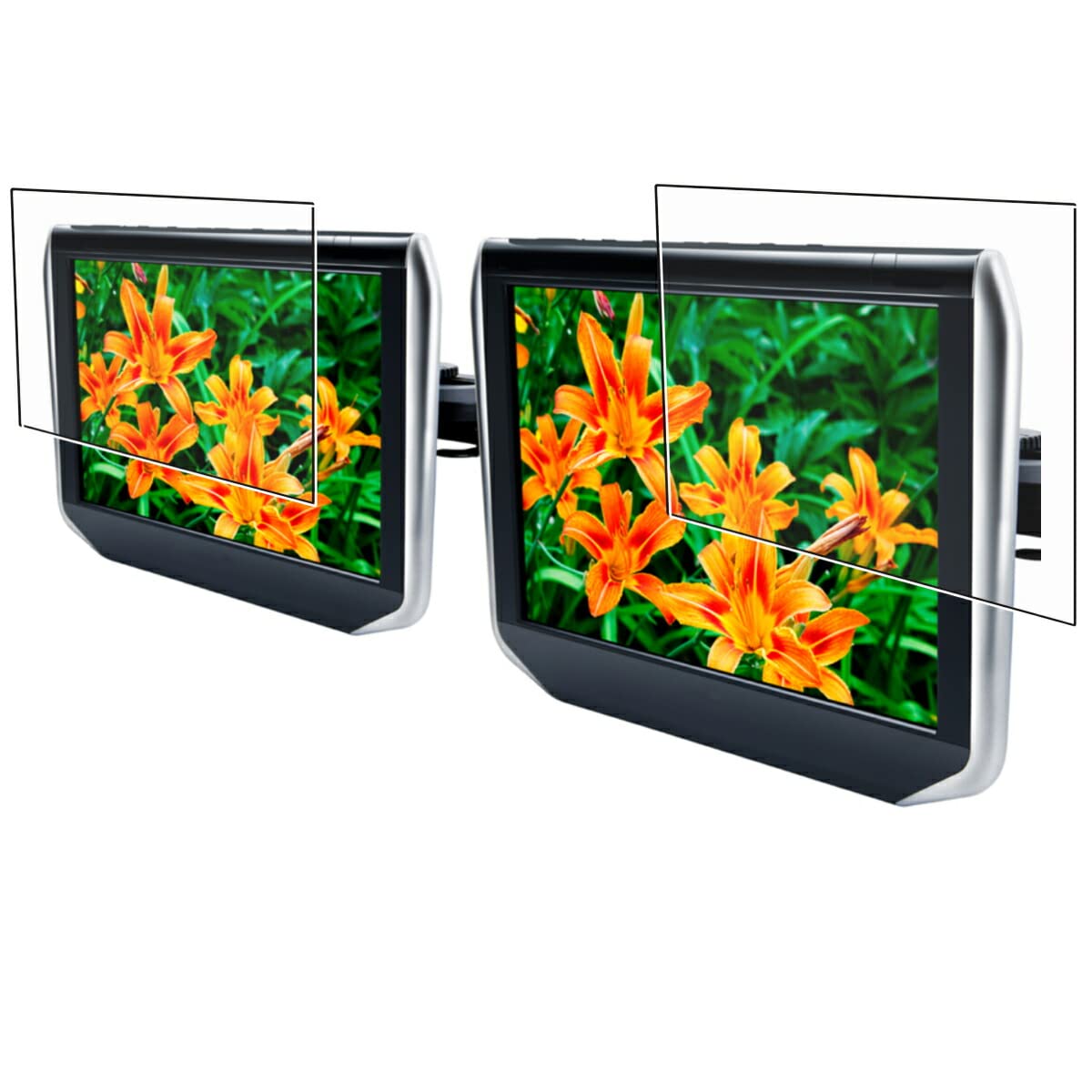 Amazon.co.jp: 【2枚セット】ClearView(クリアビュー) アルパイン