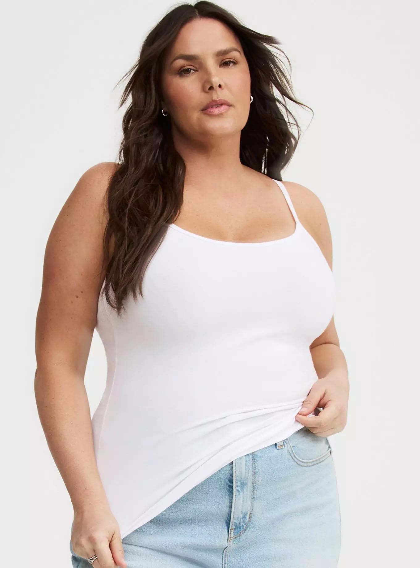 shaperx Womens Tops - Scoop Neck Cami Body Shaper for Women, Shapewear Tummy Control, Camisole Tank Tops for Women-picture-43