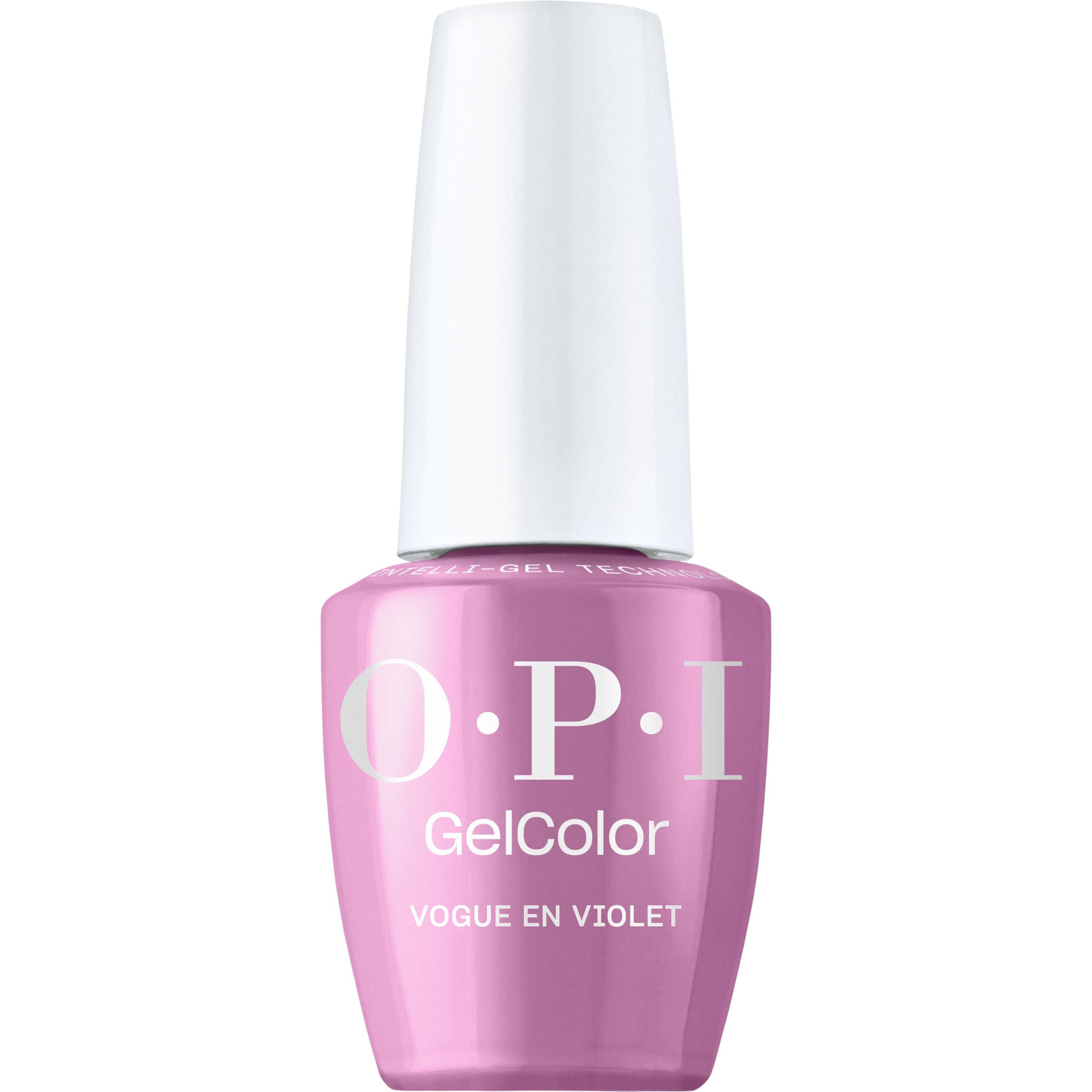 OPI GelColor LED Cure Gel Nail Polish | Pink & Purple Shades | Salon-Quality Shine, Long-Lasting Wear | Easily Soak Off Removal | Vegan & HEMA Free |