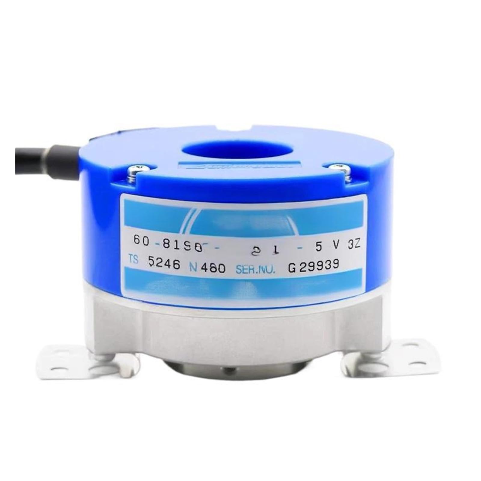 FCARUMIQP Incremental Encoder OIH60-8192P32-L6-5V TS5246N480