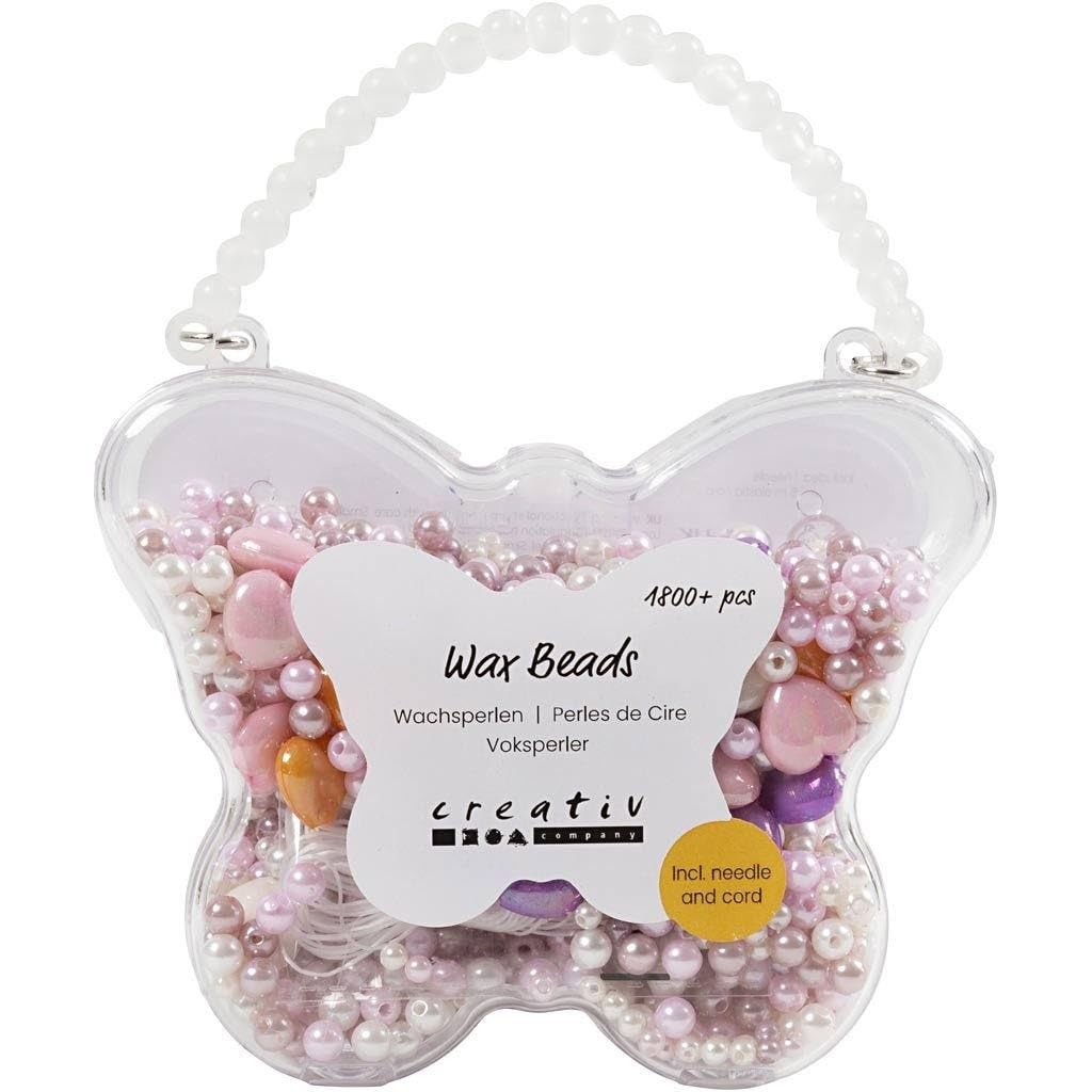 Perles de cire sans grumeaux Creativ Company 977752 coulée facile - 6