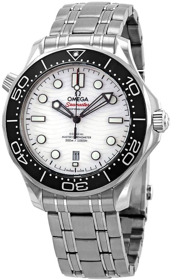 Omega Seamaster Diver 300m Co-Axial 
