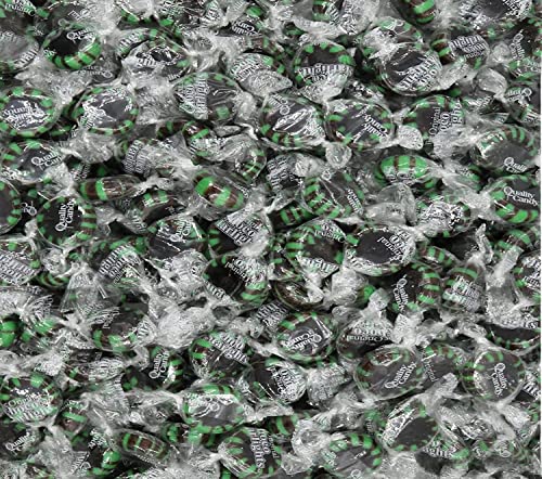 Original Individually Wrapped Starlight Mint Hard Candy (Chocolate Starlight Mints, 15 Oz) #TOP1