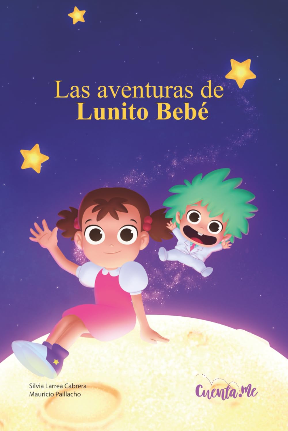 Las aventuras de Lunito Bebé