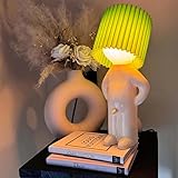 Decorazione per la casa giocosa e artistica: sia che tu stia cercando di abbellire la tua camera da letto, aggiungere personalità al tuo salotto o fare il regalo divertente definitivo, Modest Mike ti ha coperto. È il mix perfetto di divertimento e funzionalità, fondendo un design affascinante con un'illuminazione pratica per ogni occasione.