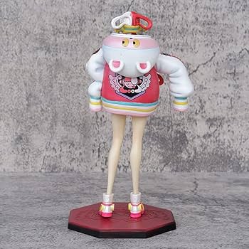 ポチさん専用】ウタ フィギュア 白いドレス ピンク 赤 羽根 ポチさん